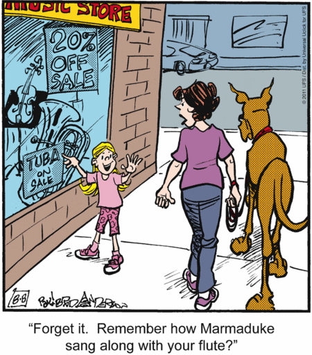 marmaduke